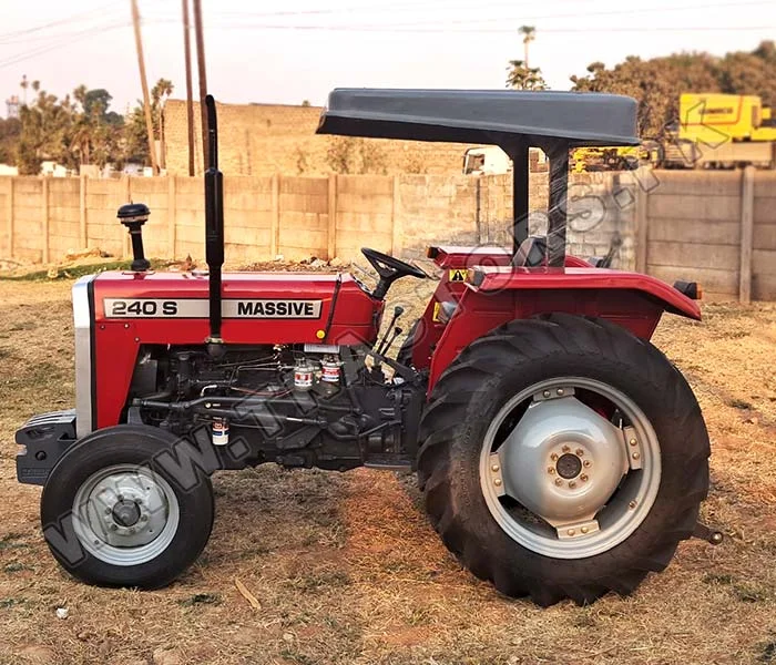 Massive 240S 50hp Tractor for Sale